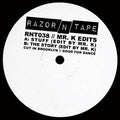 MR K Edits - Stuff/ The Story