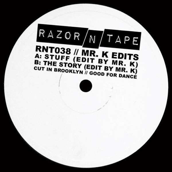 MR K Edits - Stuff/ The Story