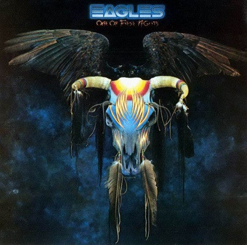 Eagles ‎– One Of These Nights