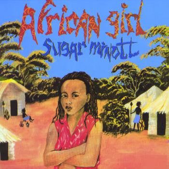 Sugar Minott – African Girl